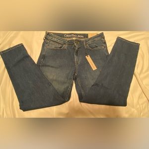 Calvin Klein Jeans - Ankle Skinny - women’s size 12.  NWT